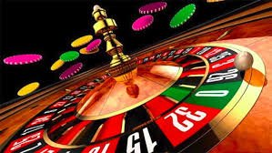 Tata letak taruhan roulette dengan pembayaran dan jenis taruhan yang ditunjukkan pada antarmuka asialive88